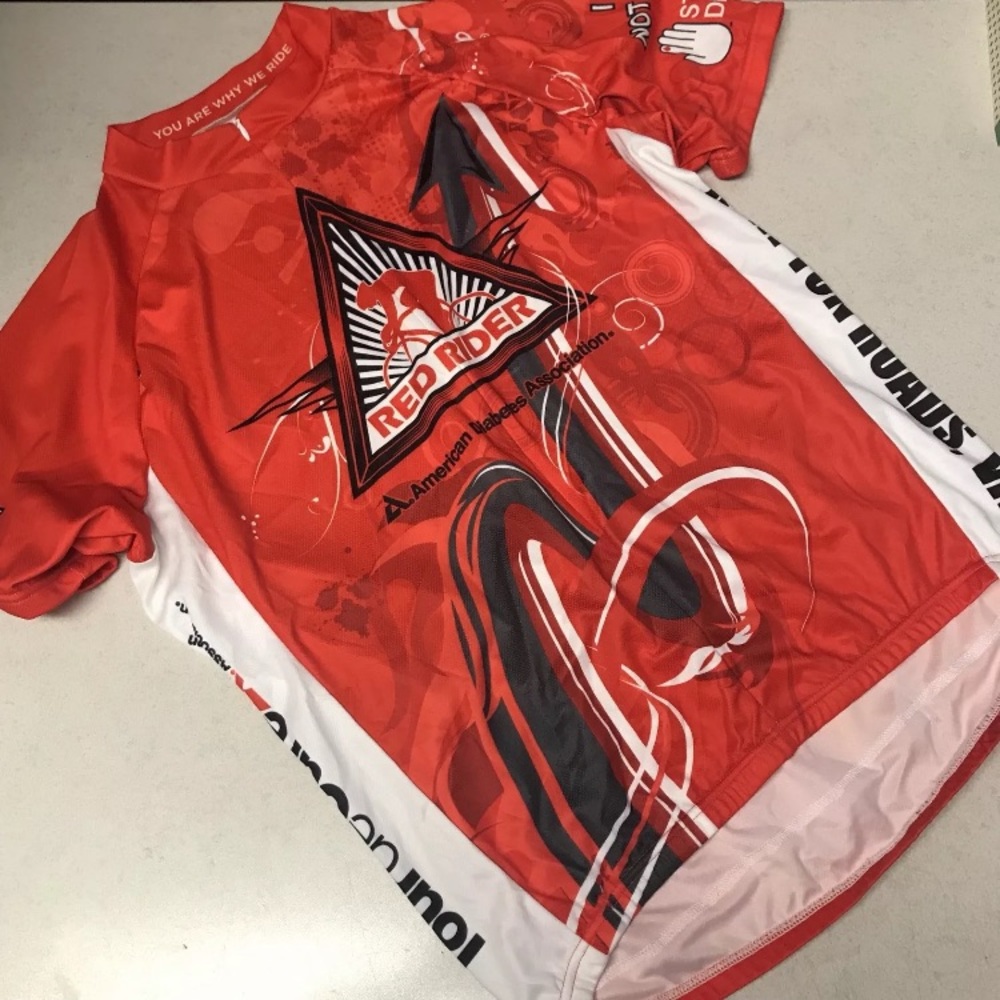 🚴‍♀️ Primal Cycling Jersey 🚴‍♀️